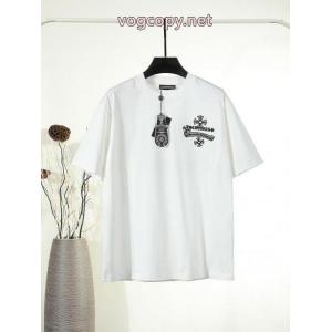 Tシャツコピー 商品 販売26SS新作 カジュアルコーデに 最新作 ピュアな印象にクロムハーツ