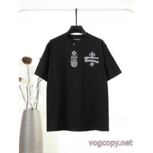 Tシャツコピー 商品 販売26SS新作 カジュアルコーデに 最新作 ピュアな印象にクロムハーツ