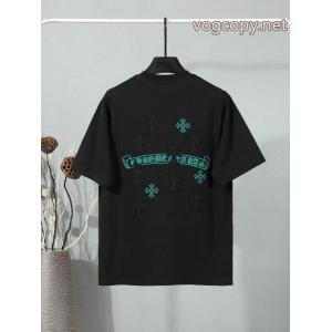 最新作2026秋冬 今流行 安心の国内発送超可愛いTシャツCHROME HEARTSブランド 偽物 通販
