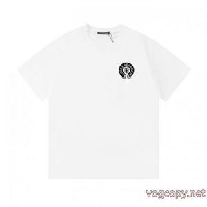 安値 期間限定大人気商品 即発送最新作2026 TシャツCHROME HEARTS激安 ブランド 通販