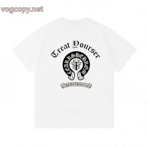安値 期間限定大人気商品 即発送最新作2026 TシャツCHROME HEARTS激安 ブランド 通販