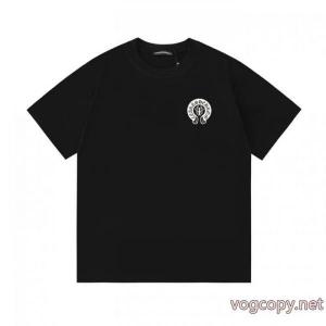 安値 期間限定大人気商品 即発送最新作2026 TシャツCHROME HEARTS激安 ブランド 通販