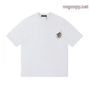 ブランド コピー 品人気モデル 流行り ファッション感満々TシャツCHROME HEARTS