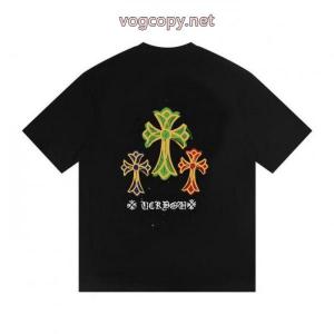 TシャツCHROME HEARTS即納希少 最旬のスタイル 超定番人気偽 ブランド 販売