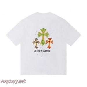 TシャツCHROME HEARTS即納希少 最旬のスタイル 超定番人気偽 ブランド 販売