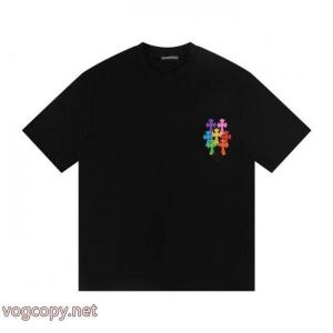 Tシャツ在庫あり即発 コスパ最高のプライス 気分が上がるCHROME HEARTSスーパー コピー 通販
