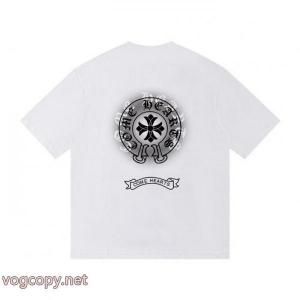 ブランド スニーカー 激安人気限定品 断然新鮮! 安心の国内配送TシャツCHROME HEARTS