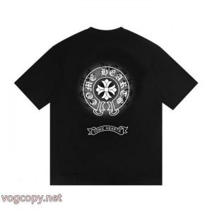 ブランド スニーカー 激安人気限定品 断然新鮮! 安心の国内配送TシャツCHROME HEARTS