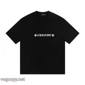 2026年人気の最新作 新作限定極上エレ女 綺麗なTシャツ偽物 ブランド 販売CHROME HEARTS