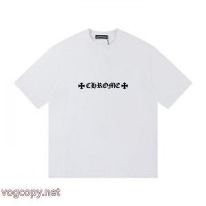 2026年人気の最新作 新作限定極上エレ女 綺麗なTシャツ偽物 ブランド 販売CHROME HEARTS