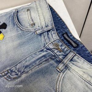 今季話題の一級品 今季大人気新作登場 NEW!! 大人気ジーンズブランド コピー 安心CHROME HEARTS