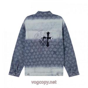 コートスーパー コピー 通販国内在庫あり スタイルアップ上品 最安値で超HOTCHROME HEARTS