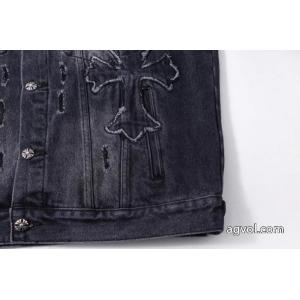 コートコピー 商品 販売大人気限定 日本未入荷 贅沢な気分CHROME HEARTS