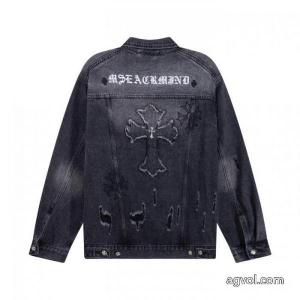 コートコピー 商品 販売大人気限定 日本未入荷 贅沢な気分CHROME HEARTS