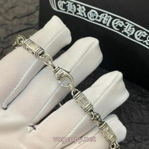 クロムハーツ    アクセサリー通販 ブランド活躍アイテム 定番デザイン 返品可能送料込.