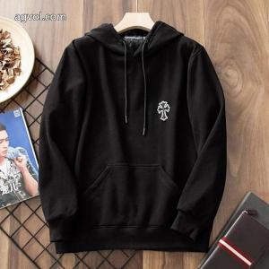 CHROME HEARTS完売確実! 有名人の愛用品 少量販売パーカーブランド コピー 販売