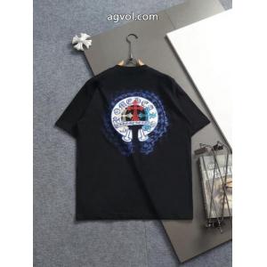 クロムハーツコピー ブランド 通販半袖Tシャツ2026限定 超レア 現代的な印象 今年発売