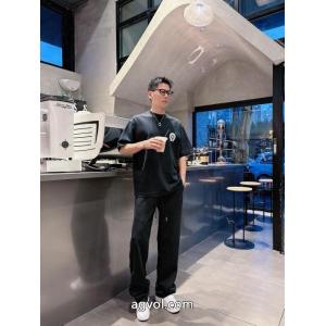 新作入荷260%新品 存在感絶大スタイル HOT新品CHROME HEARTSスラックスブランド 偽物