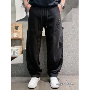 大人のブランド 新作追加! 冬の定番スタイルスラックス激安 ブランド 通販CHROME HEARTS