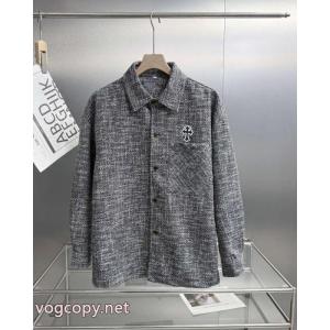 ジャケット完売寸前 完売在庫確保 2026年秋冬新作！ブランド コピー s 級CHROME HEARTS