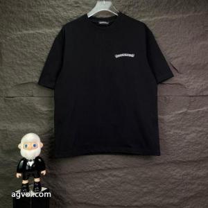 半袖TシャツCHROME HEARTS新作愛用セレブ多数 限定セールHOT 定番人気最新作偽物 通販 
