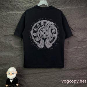 半袖Tシャツブランド コピー 安心イベント2026新作 即対応 雑誌掲載新作CHROME HEARTS