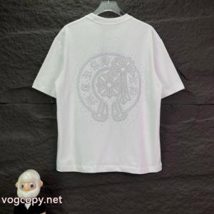 半袖Tシャツブランド コピー 安心イベント2026新作 即対応 雑誌掲載新作CHROME HEARTS