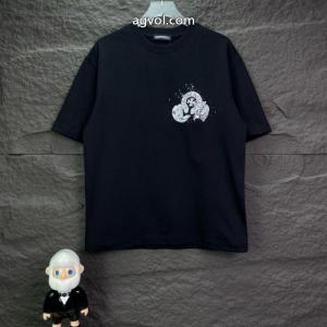 半袖TシャツCHROME HEARTS清涼感 高品質で綺麗 上品な光沢感ブランド 激安