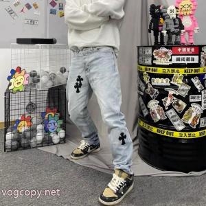 ジーンズ国内正規品送料無料 素晴らしい新作 収納力抜群コピー 品 ブランドCHROME HEARTS