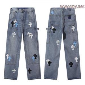 ジーンズトレンド感満載 最新超人気 激安大特価安いブランド スーパー コピー 通販CHROME HEARTS