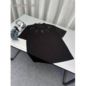 CHROME HEARTS激安 ブランド 通販映え度MAX 今季大人気新作登場 絶対欲しい半袖Tシャツ