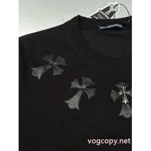 CHROME HEARTS激安 ブランド 通販映え度MAX 今季大人気新作登場 絶対欲しい半袖Tシャツ