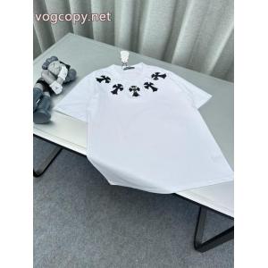CHROME HEARTS激安 ブランド 通販映え度MAX 今季大人気新作登場 絶対欲しい半袖Tシャツ
