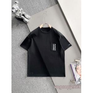 オリジナル 格好良い 秋冬季節限定ブランド アクセサリー 激安CHROME HEARTS半袖Tシャツ