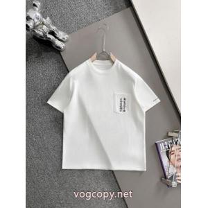 オリジナル 格好良い 秋冬季節限定ブランド アクセサリー 激安CHROME HEARTS半袖Tシャツ