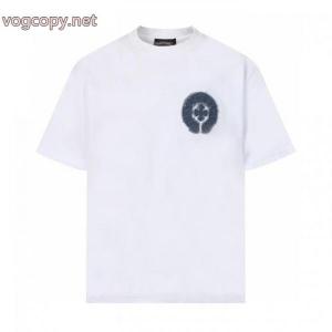 海外限定!! 最高品質かつ最安値 お買い得品質保証半袖Tシャツブランド スーパー コピー 店舗CHROME HEARTS