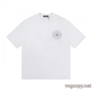 数量限定先行入荷 秋先に重宝 早い者勝ちクロムハーツブランド スニーカー 激安半袖Tシャツ