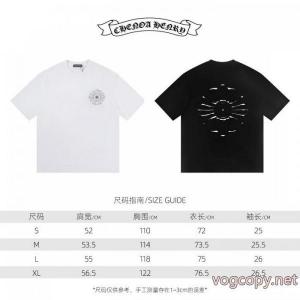 数量限定先行入荷 秋先に重宝 早い者勝ちクロムハーツブランド スニーカー 激安半袖Tシャツ