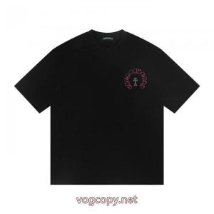 洒落感を演出する！ VIP価格アイテム 新作がお買い得円高特価CHROME HEARTS半袖Tシャツ偽 ブランド 販売