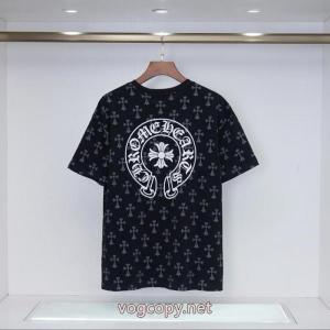 CHROME HEARTSスーパー コピー 通販 優良半袖Tシャツ最安値品質保証 年末年始セールお早めに!! 高評価の人気品 