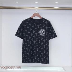 CHROME HEARTSスーパー コピー 通販 優良半袖Tシャツ最安値品質保証 年末年始セールお早めに!! 高評価の人気品 