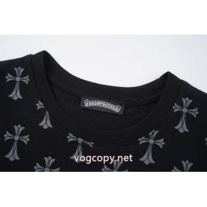 CHROME HEARTSスーパー コピー 通販 優良半袖Tシャツ最安値品質保証 年末年始セールお早めに!! 高評価の人気品 