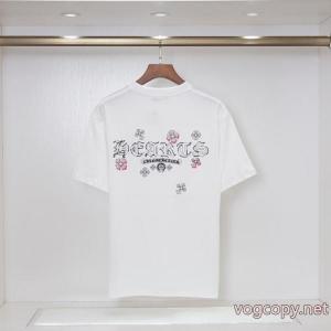 CHROME HEARTSコピー 商品 販売今季大人気 26新品*最安値保証 数量限定HOT半袖Tシャツ