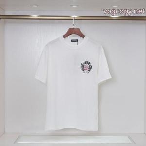 CHROME HEARTSコピー 商品 販売今季大人気 26新品*最安値保証 数量限定HOT半袖Tシャツ