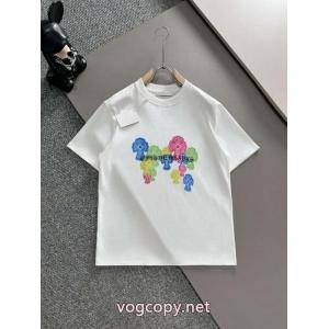 CHROME HEARTS半袖Tシャツ最安値新作登場 お得な激安セール価格 販路限定モデルブランド 品 コピー