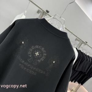 スーパー コピー 安心CHROME HEARTSt恤定番人気　薄手柔らか 2026秋冬にも引き続き大活躍！ 人気の高さ激安通販.