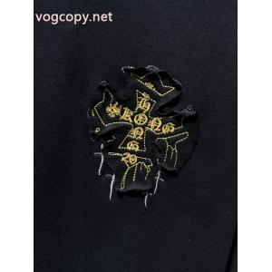 使い勝手の良い 2026秋冬新作 送料込 SALE！CHROME HEARTS偽 ブランド 販売半袖Tシャツ