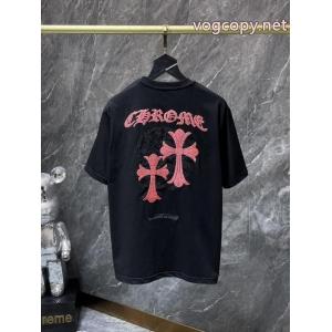 半袖Tシャツ超カッコイイ 素材感に注目 国内即発 クロムハーツスーパー コピー 通販