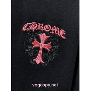 半袖Tシャツ超カッコイイ 素材感に注目 国内即発 クロムハーツスーパー コピー 通販