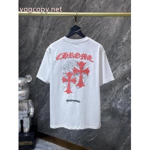 半袖Tシャツ超カッコイイ 素材感に注目 国内即発 クロムハーツスーパー コピー 通販